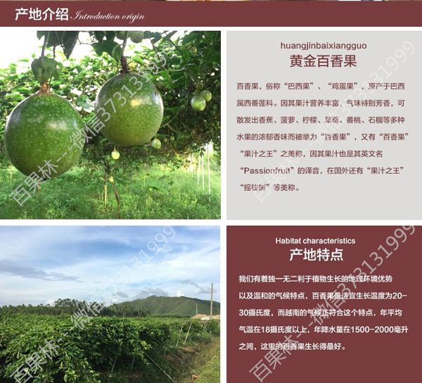 產(chǎn)地特點